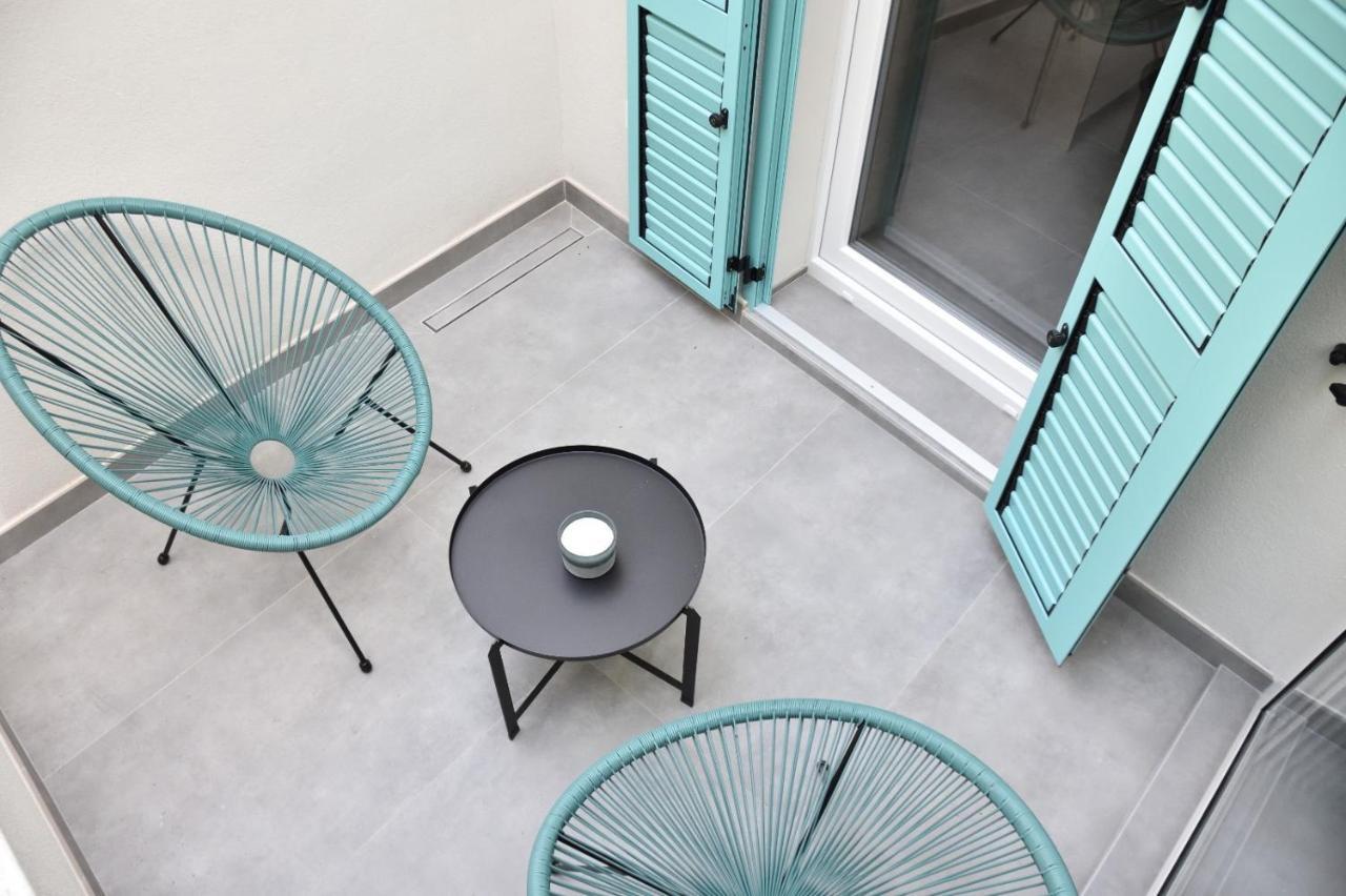 Apartments Hidden Paradise Rovinj Exterior foto