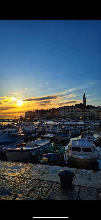 Apartments Hidden Paradise Rovinj Exterior foto
